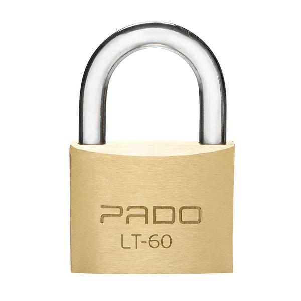 CADEADO PADO 60MM ENCARTELADO