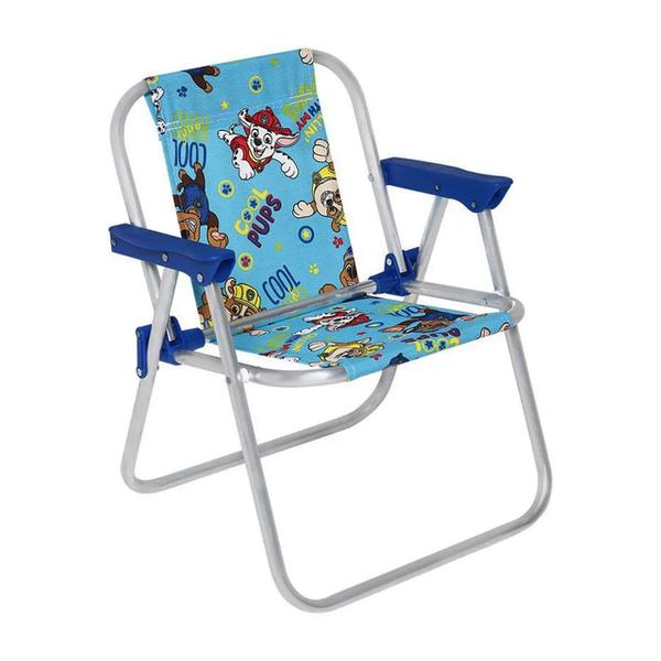 Cadeira Aluminio Inf Bel Fix