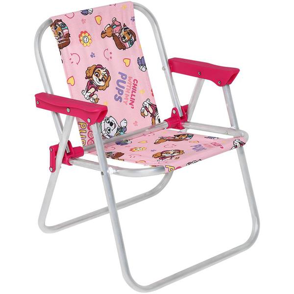 Cadeira Aluminio Inf Bel Fix