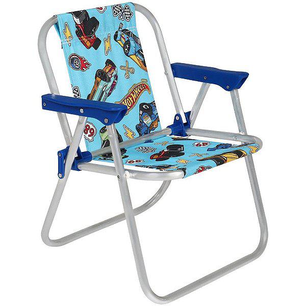 Cadeira Aluminio Inf Bel Fix