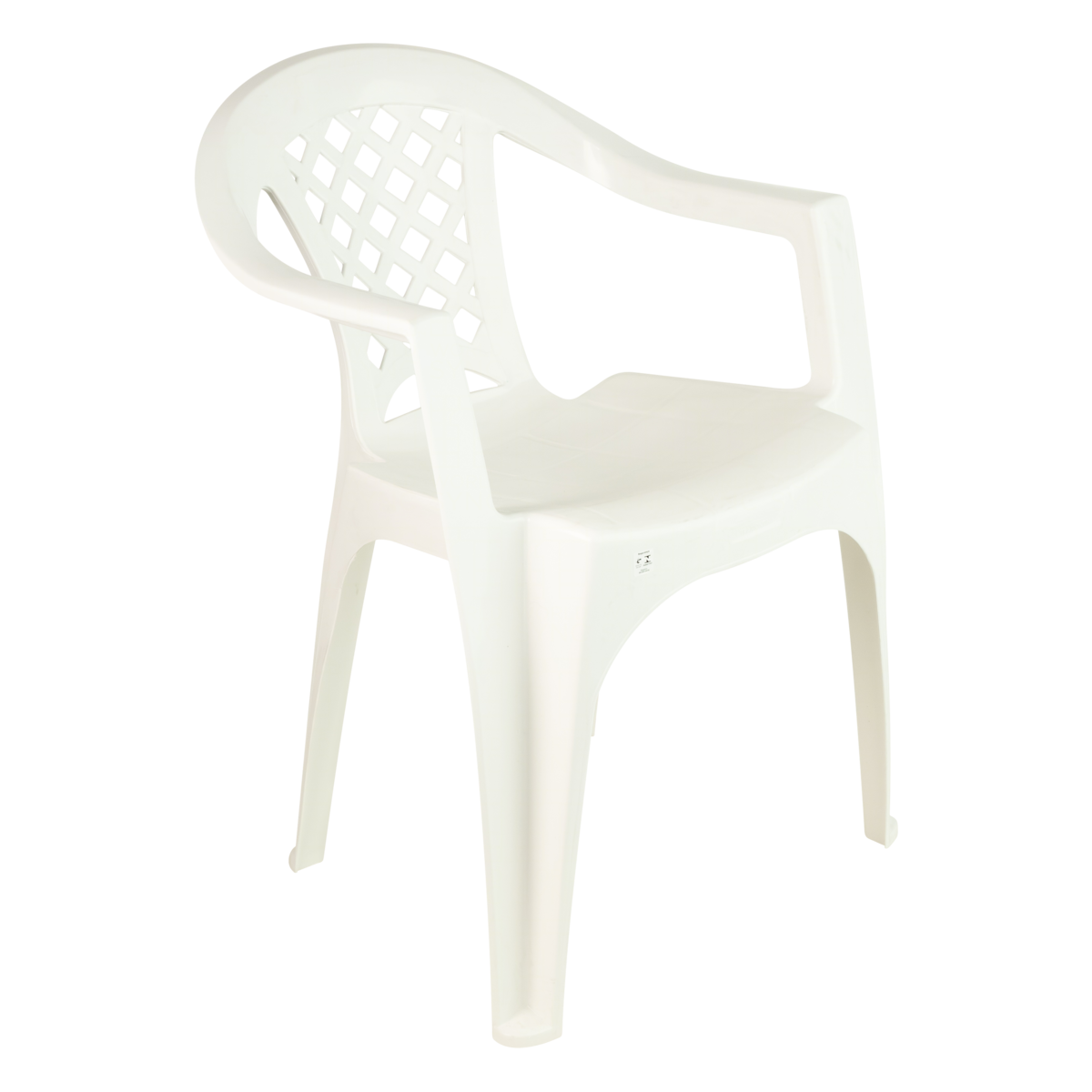 CADEIRA TRAMONTINA IGUAPE BRANCO