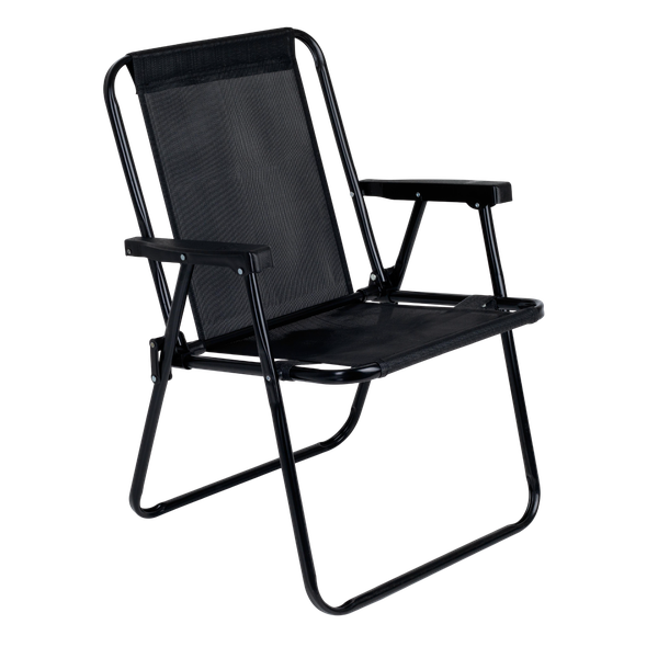 Cadeira Mor Alta Preta