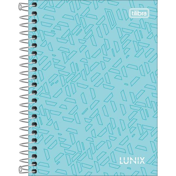 CADERNETA 1/8 ESP FLEX 40FLS PERFIL