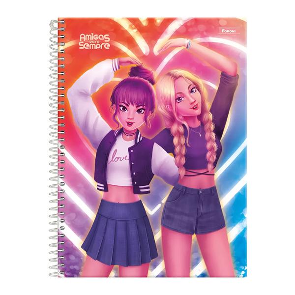 CAD.C.DURA AMIGAS PARA SEMPRE 15X1 240F