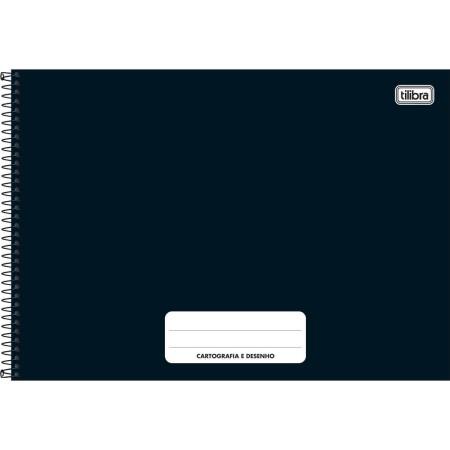 CADERNO CD TILIBRA CART S/S PEPPER