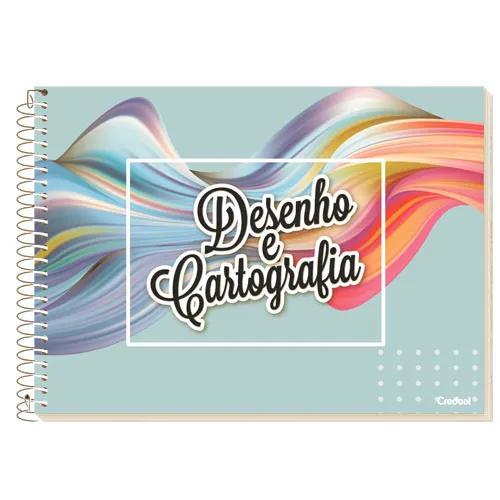 CAD PERFIL 40FLS ESP DESENHO