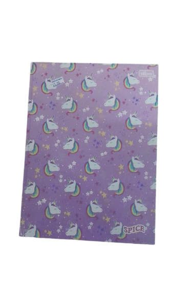 CADER.TILIBRA CD.BROC.80FL UNIV SPICE