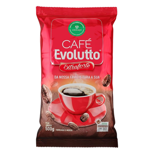 CAFE EVOLUTTO TRADICIONAL 500G