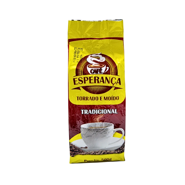CAFE ESPERANCA VACUO TRAD 500GR