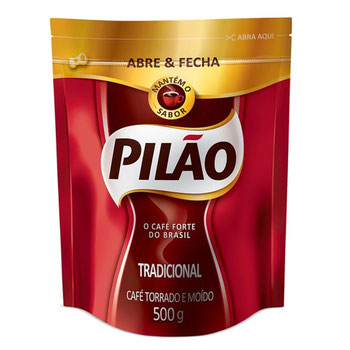 CAFE PILAO TRADICIONAL 250G