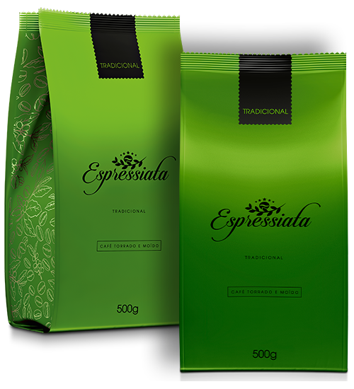 CAFE ESPRESSIATA TRADICIONAL 500GR