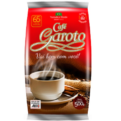 CAFE GAROTO  500G