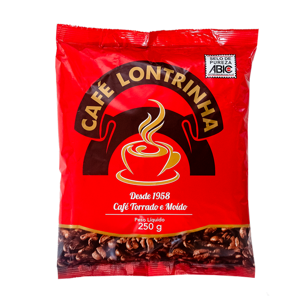 Cafe Lontrinha 250g