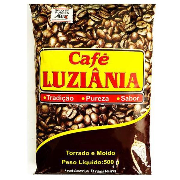 Cafe Luziania 500g