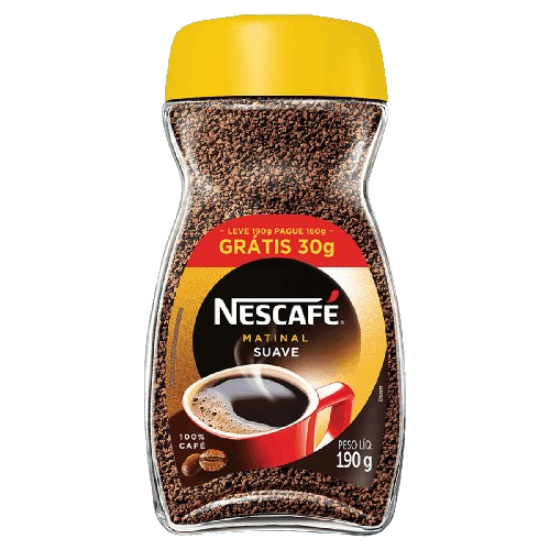 CAFE NESCAFE 190G MATINAL