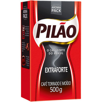 CAFE PILAO EXTRA FORTE VACUO 500G