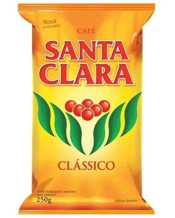 CAFE SANTA CLARA CLASSICO 250G