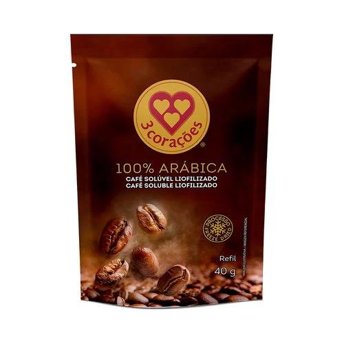 CAFE 3 COR 40G PORTINARI REF