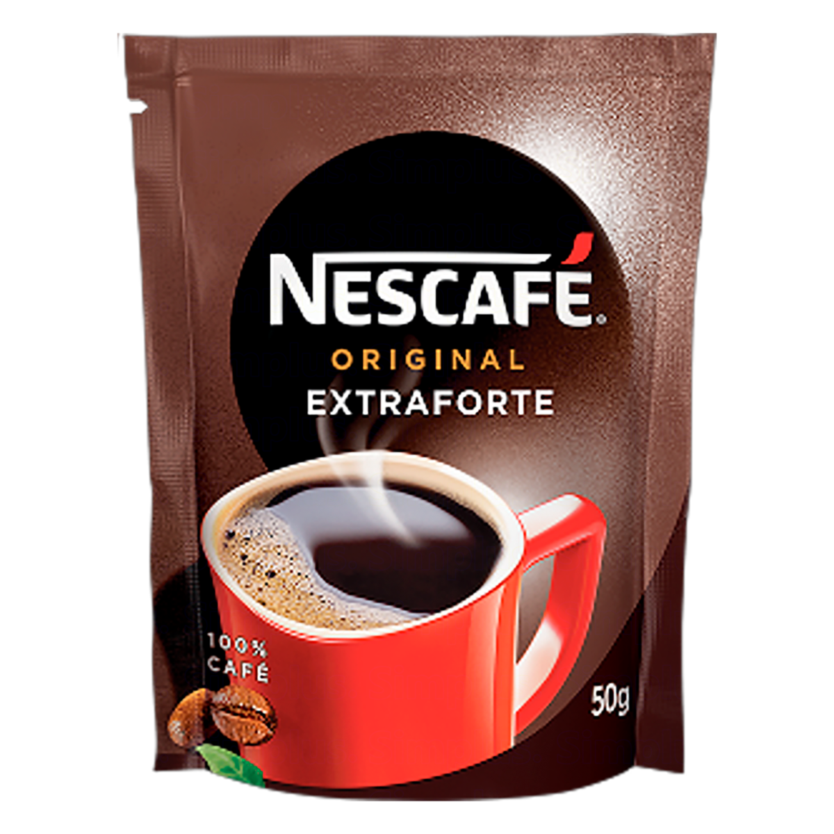 NESCAFE ORIGINAL SACHE 50G+10G GRATIS