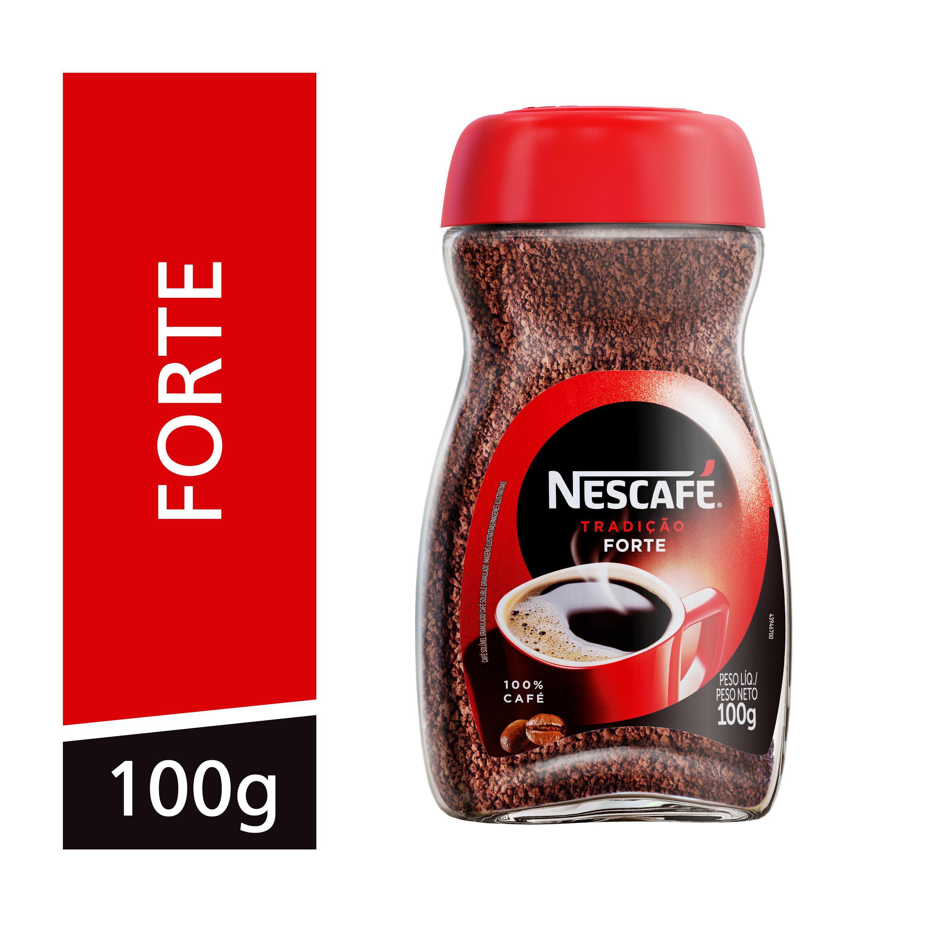 NESCAFE TRADICAO 100G SOLUVEL