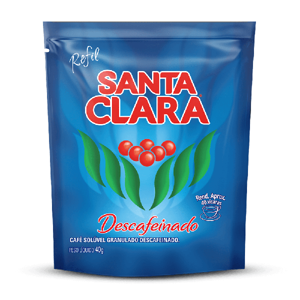 CAFE DESCA SANTA CLARA 40G 