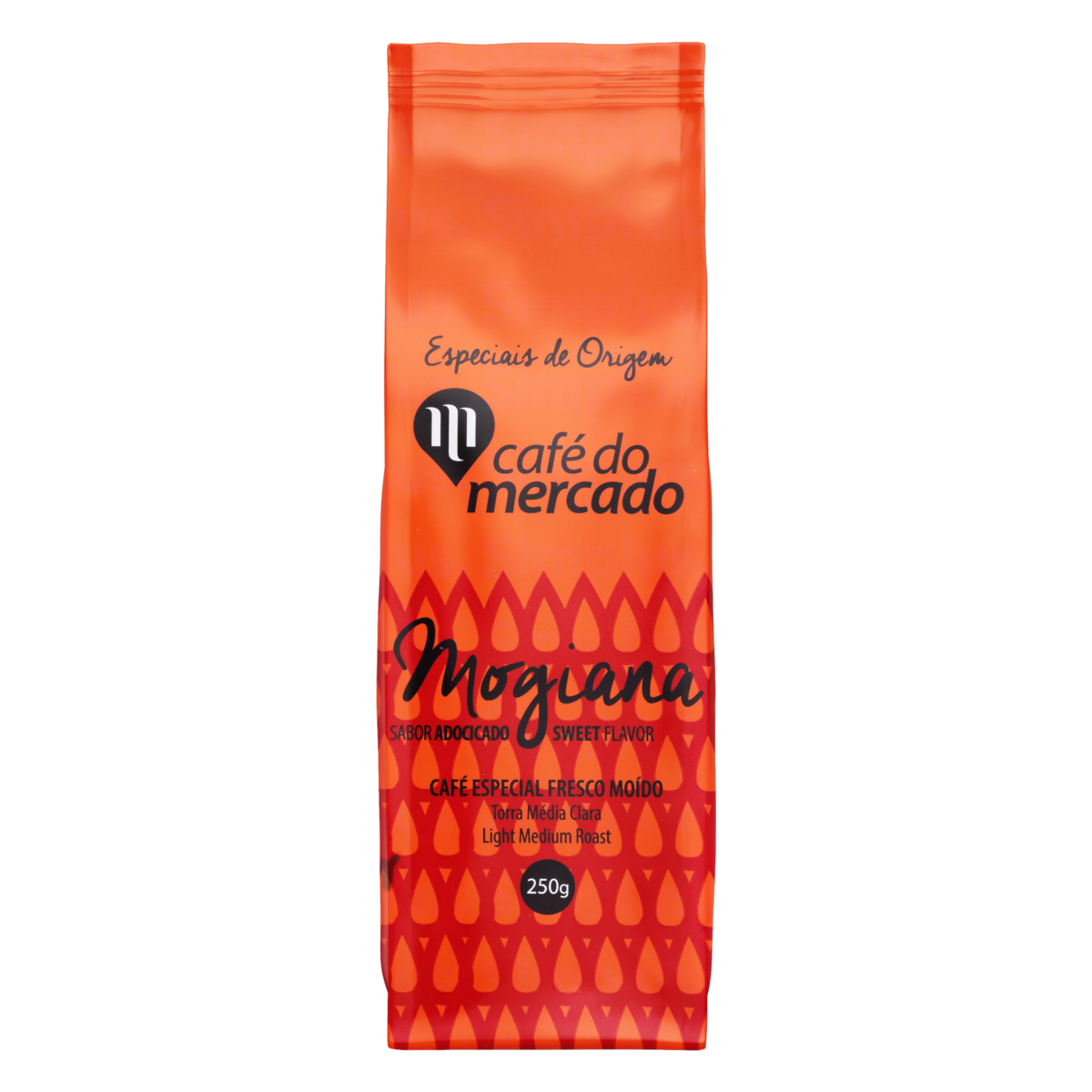 CAFE PO CAFE DO MERCADO 250G, MOGIANA
