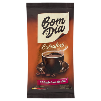 CAFE BOM DIA  EXTRAFORTE 500G