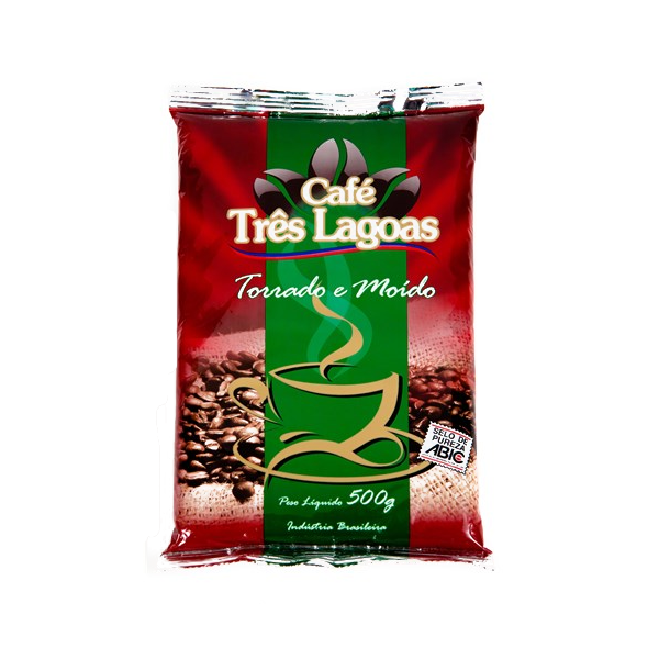 CAFE TRES LAGOAS 500G