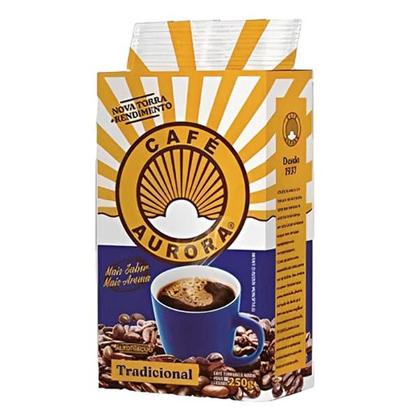 CAFE AURORA TRADIC VACUO 250G