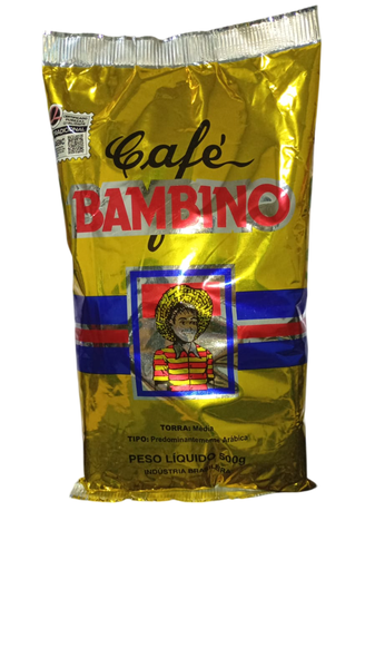 CAFE BAMBINO 500GR