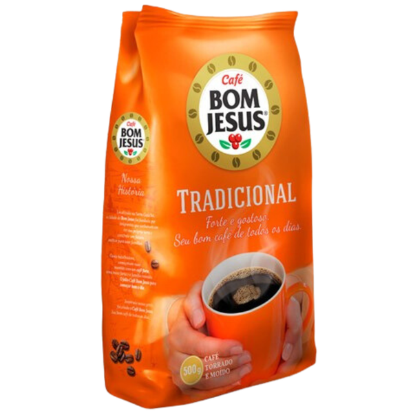 CAFE BOM JESUS ALMOFADA 500G