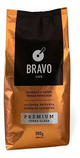 CAFE BRAVO 500GR PREMIUM TRAD