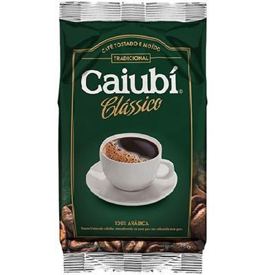 CAFE 500G CAIUBI