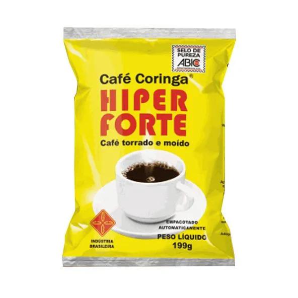 Cafe Coringa Hiper Forte Sc 199g