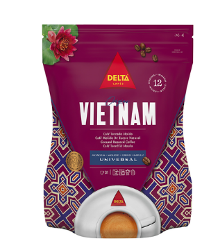 CAFE DELTA VIETNAM MOIDO 250G