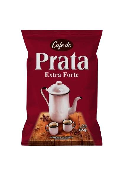 CAFE DO PRATA EXTRAFORTE 250GR