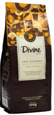 CAFE DIVINE 250G GOURMET