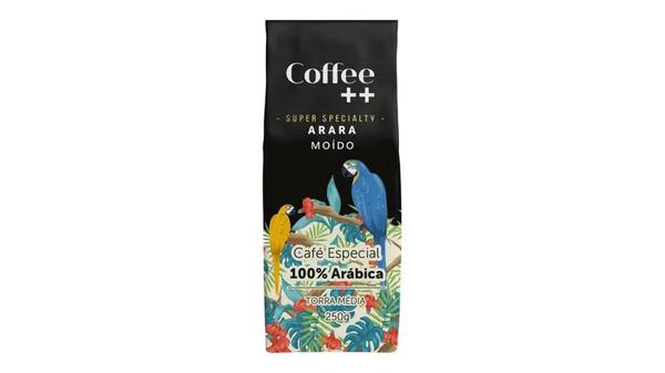COFFEE + ARARA 250GR