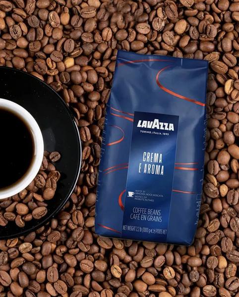 CAFE TORRADO GRAOS LAVAZZA 1KG