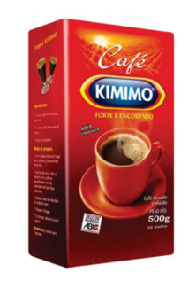 CAFE A VACUO KIMIMO 500G