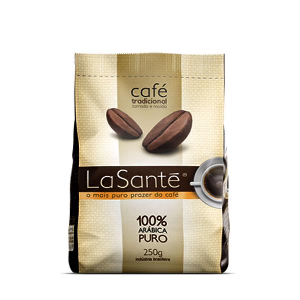 EP CAFE TORR MOIDO LA SANTE 250GR