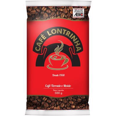 Café Lontrinha 500g