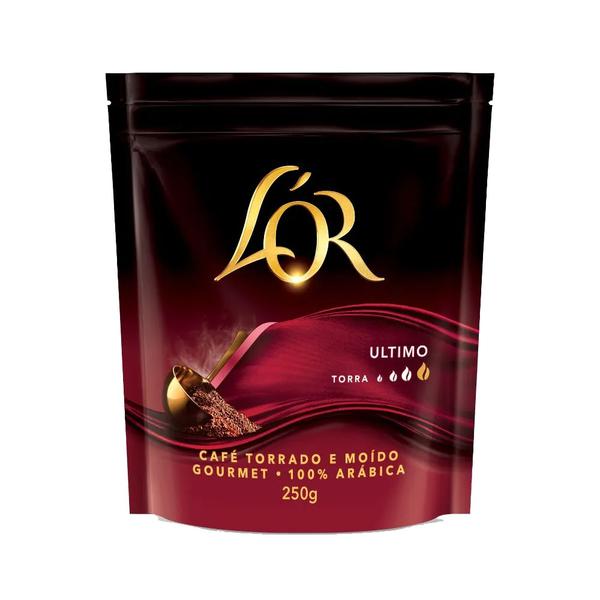 CAFE L'OR TORRAS ULTIMO 250G