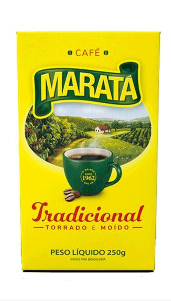 CAFE MARATA VACUO 250G