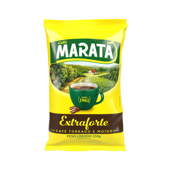 CAFE MARATA EXTRA FORTE ALMOFADA 250G