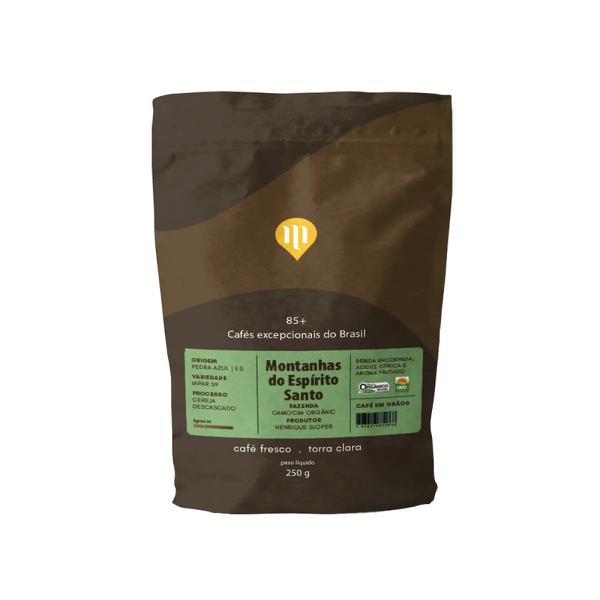 CAFE GRAOS ESPIRITO SANTO + 85 250G CAFE MERCADO