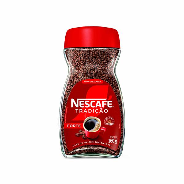 CAFE SOL NESCAFE VD 160G, TRADICAO