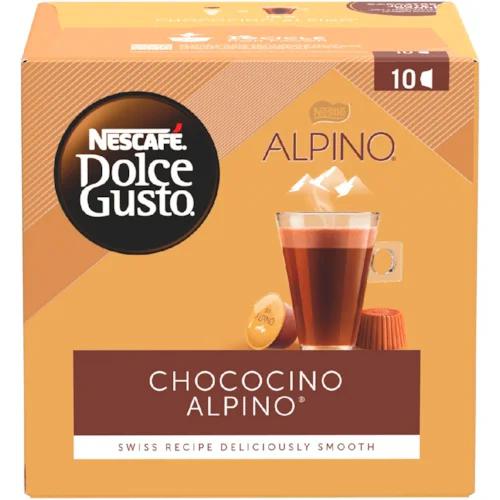 Cafe Nescafe Dolce Gusto Caps 180G Alpino