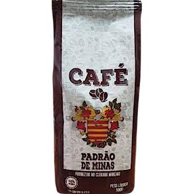 Cafe Padrao De Minas 500g