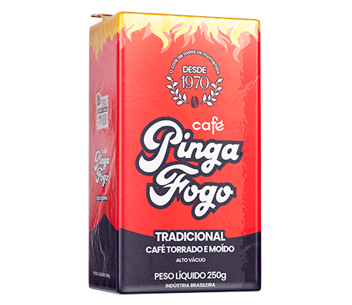 CAFE VELHO CHICO MOIDO 250G